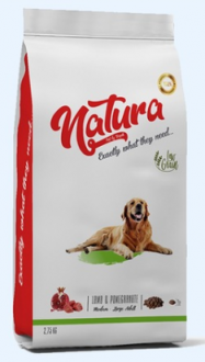 Natura Kuzu Etli Büyük Irk Yetişkin 2.75 kg