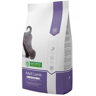 Nature's Protection Adult Lamb Kuzulu 12 kg