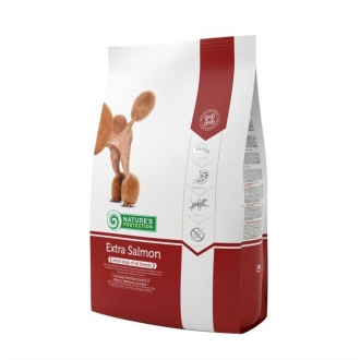 Nature's Protection Adult Salmon Somonlu 12 kg