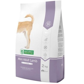 Nature's Protection Mini Lamb 2 kg