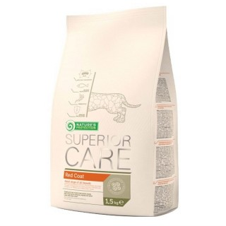 Nature's Protection Red Coat Kızıl Tüylü 1.5 kg