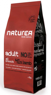Naturea Kuzulu Tüm Irklar için Yetişkin 12 kg