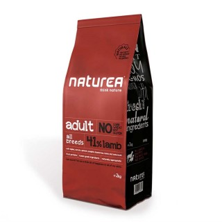 Naturea Kuzulu Tüm Irklar için Yetişkin 2 kg