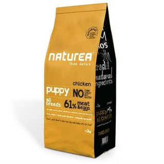 Naturea Naturals Tavuklu Tahılsız Yavru 12 kg
