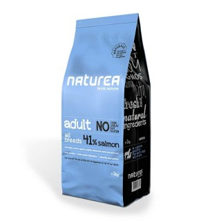 Naturea Somonlu Tüm Irklar için Yetişkin 12 kg