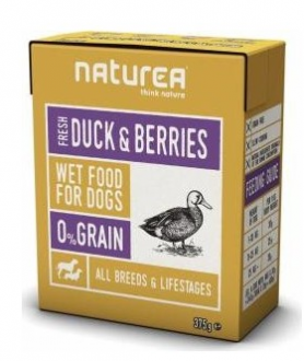 Naturea Tahılsız Ördekli 375 gr