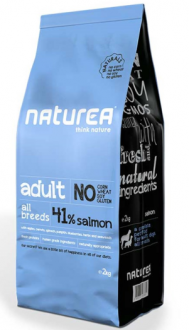 Naturea Tahılsız Somonlu Yetişkin 2 kg
