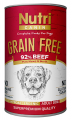 Nutri Canin Biftekli Tahılsız Adult 400 gr