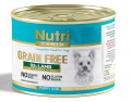 Nutri Canin Kuzu Etli Tahılsız Yavru 200 gr
