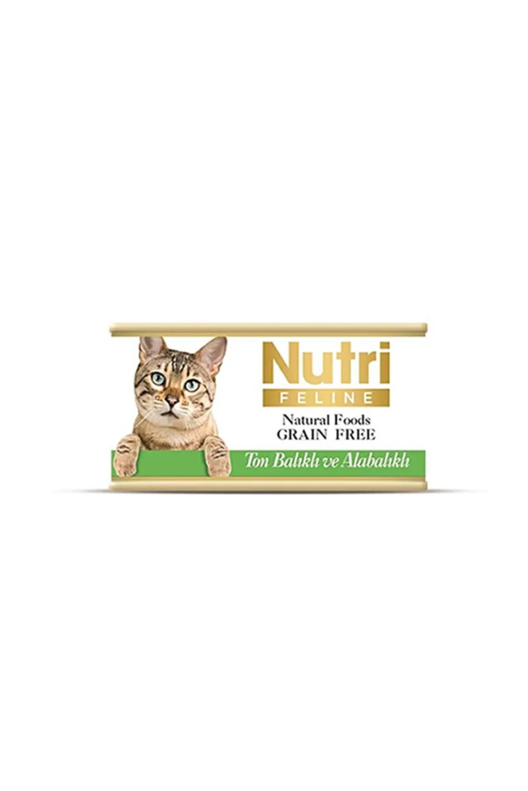 Nutri Canin Tahılsız Yaban Domuzlu Yetişkin 400 gr