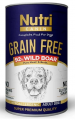 Nutri Canin Tahılsız Yaban Domuzlu Yetişkin 400 gr