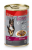 Nutrilove Tahılsız Sığır Etli Ciğerli 415 gr