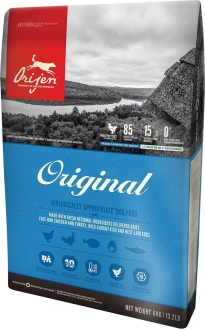 Orijen Original Tahılsız Yetişkin 17 kg