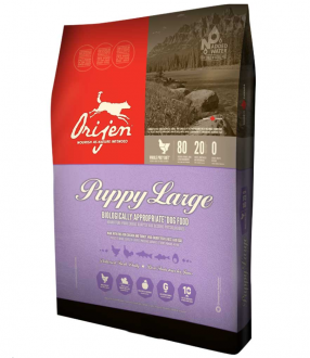 Orijen Puppy Large Tahılsız 6 kg