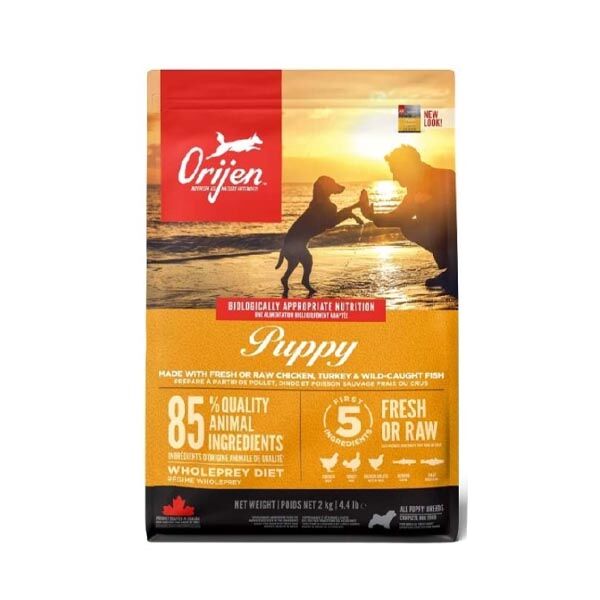 Orijen Puppy Tahılsız Yavru Köpek Maması 2 kg