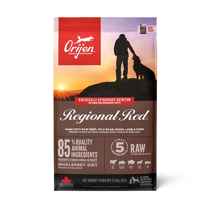 Orijen Regional Red 11.4 kg