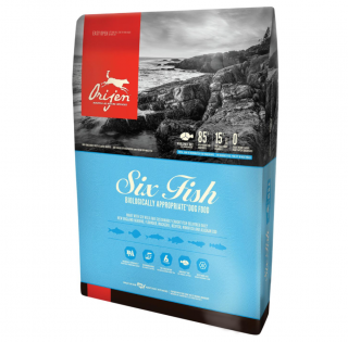 Orijen Six Fish 2 kg