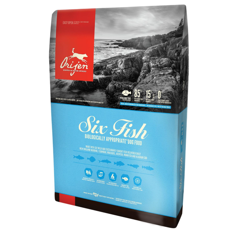 Orijen Six Fish 2 kg
