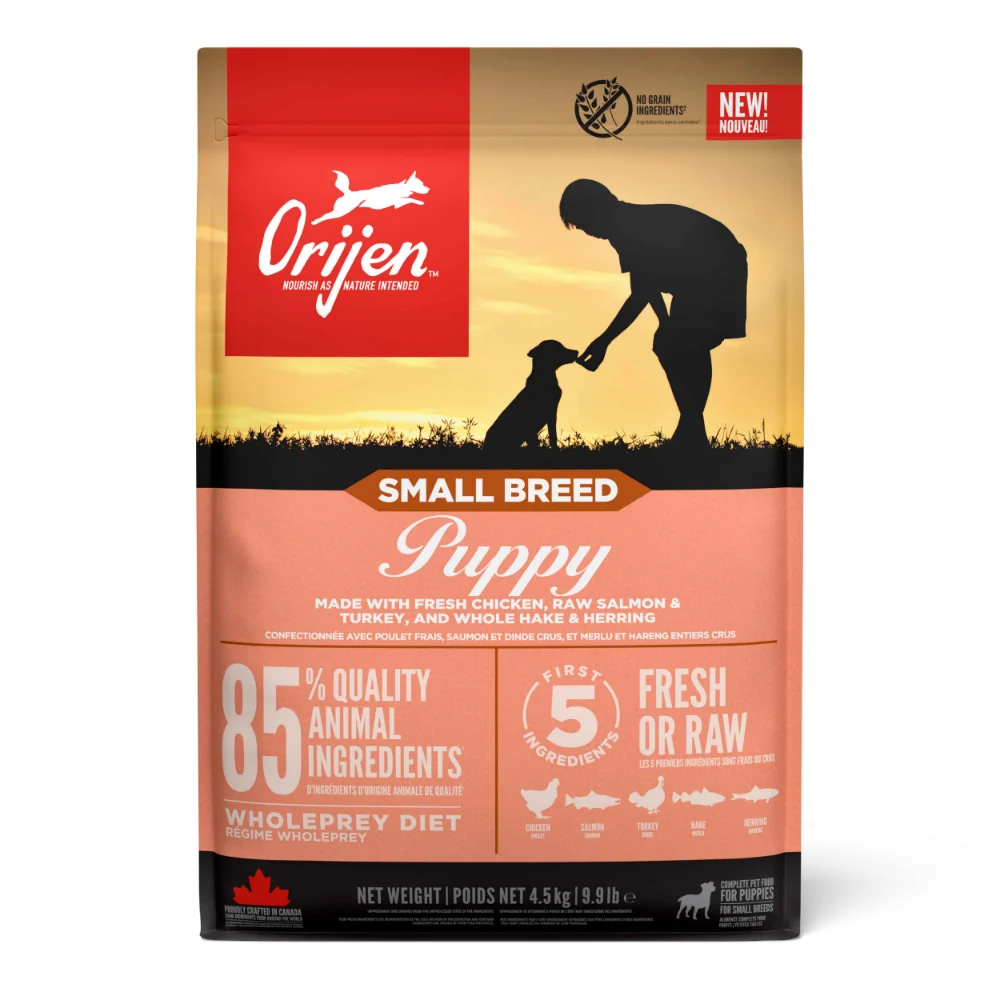 Orijen Small Breed Küçük Irk Yavru 4.5 kg