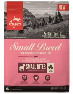 Orijen Small Breed Tahılsız Yavru ve Yetişkin 1.8 kg