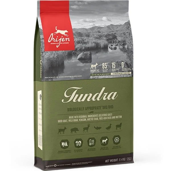 Orijen Tundra Tahılsız Yetişkin 2 kg