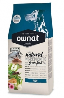 Ownat Classic Balıklı 12 kg