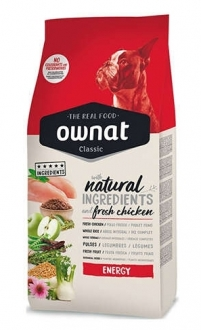 Ownat Classic Energy Adult Tavuklu 12 kg