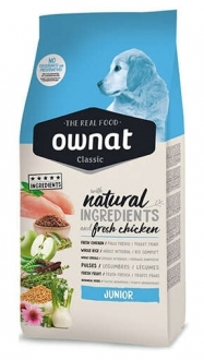 Ownat Classic Junior Tavuklu 12 kg