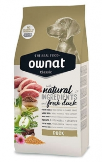 Ownat Classic Ördekli 4 kg