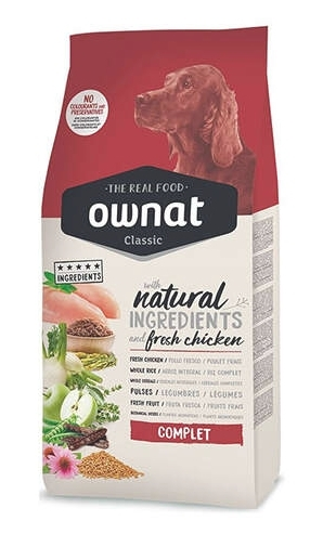 Ownat Classic Tavuklu 4 kg
