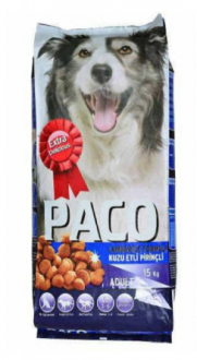 Paco Kuzu Etli ve Pirinçli Yetişkin 15 kg