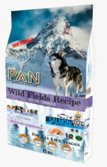 Pan Food Somonlu Yetişkin 15 kg