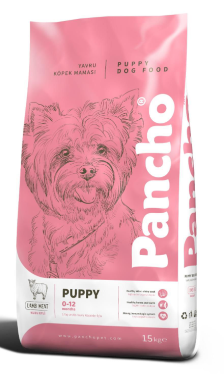 Pancho Kuzu Etli Yavru 15 kg