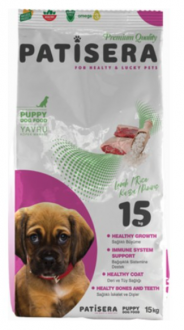 Patisera Kuzu Etli ve Pirinçli Yavru 15 kg