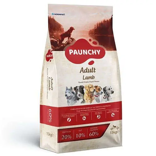 Paunchy Kuzu Etli Yetişkin 15 kg