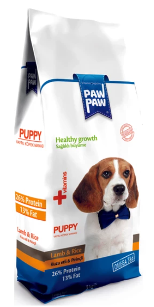Paw Paw Kuzu Etli Yavru 3 kg