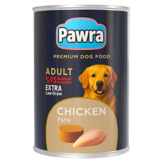 Pawra Tavuk Etli Pate Yetişkin 410 gr