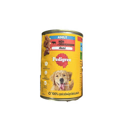 Pedigree Adult Sığır Etli 400 gr