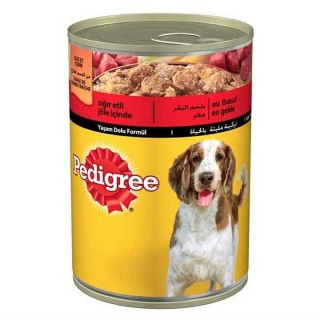 Pedigree Biftekli Jöleli 400 gr