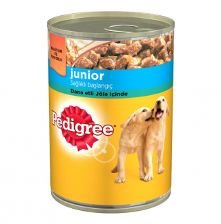 Pedigree Puppy Dana Etli 400 gr