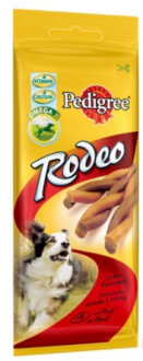Pedigree Rodeo Biftekli 70 gr