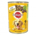 Pedigree Tavuk Etli Jöleli 400 gr