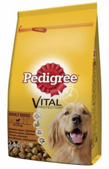 Pedigree Vital Protection Kümes Hayvanlı Sebzeli Yetişkin 2.4 kg