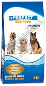 Perfect High Energy Kuzu Etli ve Somonlu Yetişkin 15 kg