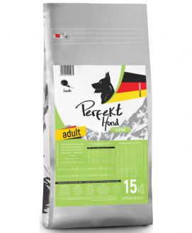 Perfekt Hund Adult Lamb 15 kg