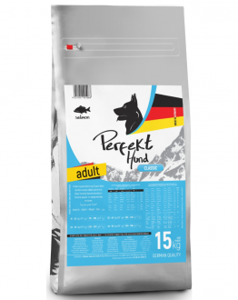 Perfekt Hund Adult Salmon 15 kg