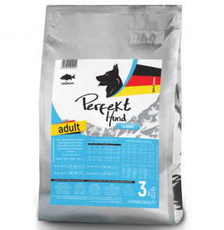 Perfekt Hund Adult Salmon 3 kg