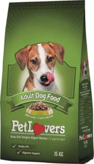 Pet Lovers Kuzulu Yetişkin 15 kg