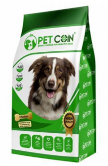 Petcoin Tavuk Etli Yetişkin 15 kg