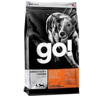 Petcurean Go! Sensitivity Shine Somonlu 230 gr